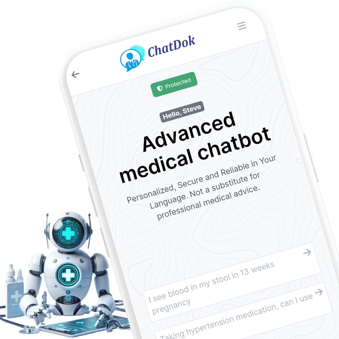 Medical chatbot