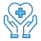 Clinical benefit icon four
