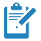 Clinical benefit icon one